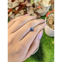 1.20 Ct. Blue Spinel from Ceylon (Sri Lanka) Life Style