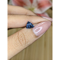 1.20 Ct. Blue Spinel from Ceylon (Sri Lanka) Life Style