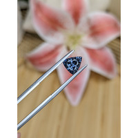 1.20 Ct. Blue Spinel from Ceylon (Sri Lanka) Life Style