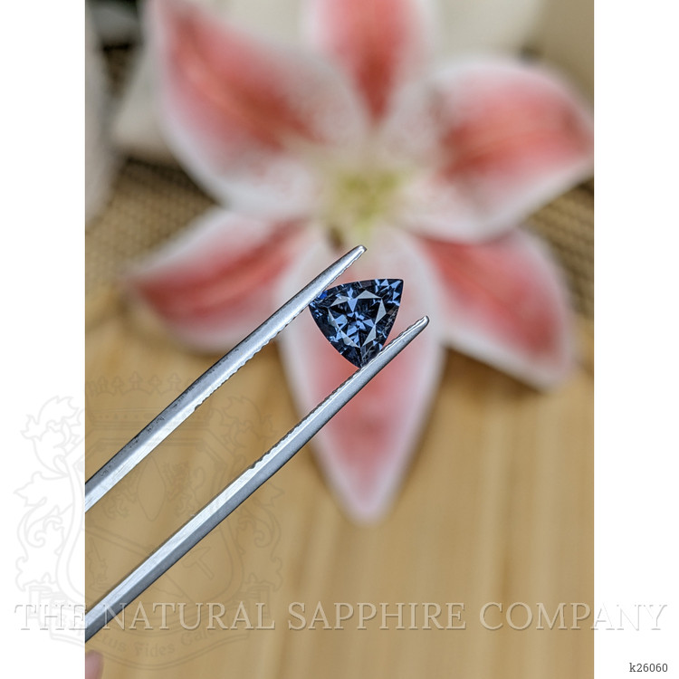 1.20 Ct. Blue Spinel from Ceylon (Sri Lanka)