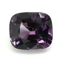 1.18 Ct. Pinkish Purple Spinel from Ceylon (Sri Lanka) Video