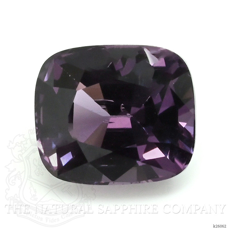 1.18 Ct. Pinkish Purple Spinel from Ceylon (Sri Lanka)