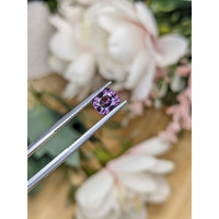 1.18 Ct. Pinkish Purple Spinel from Ceylon (Sri Lanka) Life Style