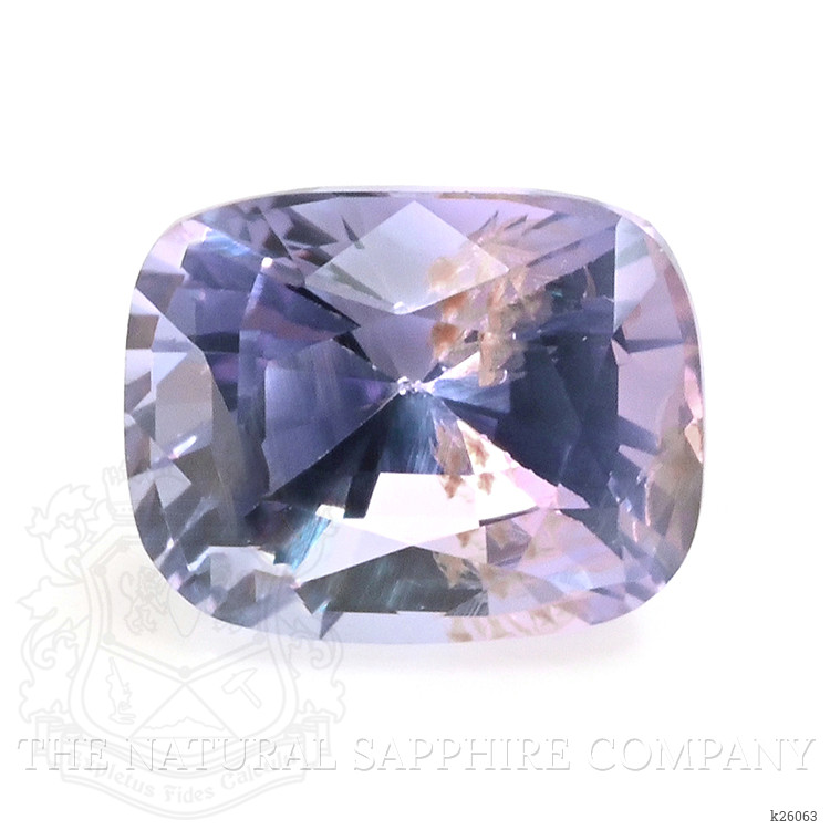0.85 Ct. Pinkish Purple Spinel from Ceylon (Sri Lanka)
