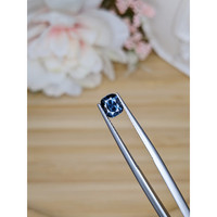 1.00 Ct. Blue Spinel from Ceylon (Sri Lanka) Life Style