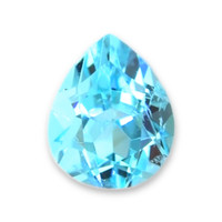 0.12 Ct. Blue Paraiba Tourmaline from Brazil Video