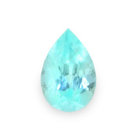 0.05 Ct. Bluish Green Paraiba Tourmaline from Brazil Video