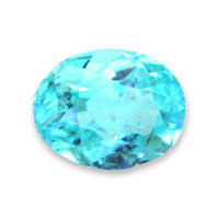 0.17 Ct. Greenish Blue Paraiba Tourmaline from Brazil Video