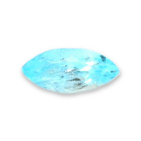 0.11 Ct. Blue Paraiba Tourmaline from Brazil Video