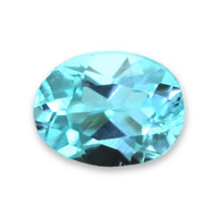 0.10 Ct. Greenish Blue Paraiba Tourmaline from Brazil Video