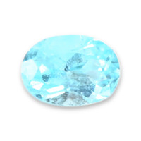 0.14 Ct. Blue Paraiba Tourmaline from Brazil Video