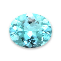 0.10 Ct. Greenish Blue Paraiba Tourmaline from Brazil Video