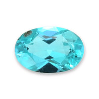 0.11 Ct. Bluish Green Paraiba Tourmaline from Brazil Video