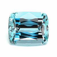 88.20 Ct. Blue Aquamarine from Brazil Video