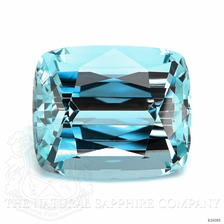 88.20 Ct. Blue Aquamarine from Brazil