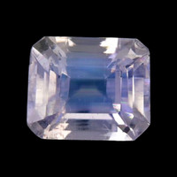 0.72 Ct. White Moonstone from Madagascar Video