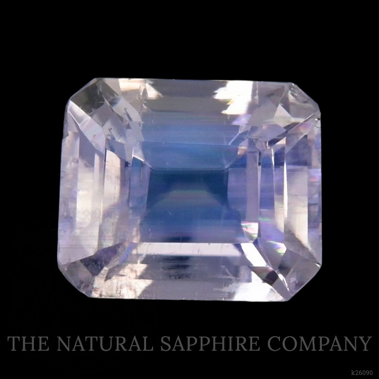 0.72 Ct. White Moonstone from Madagascar