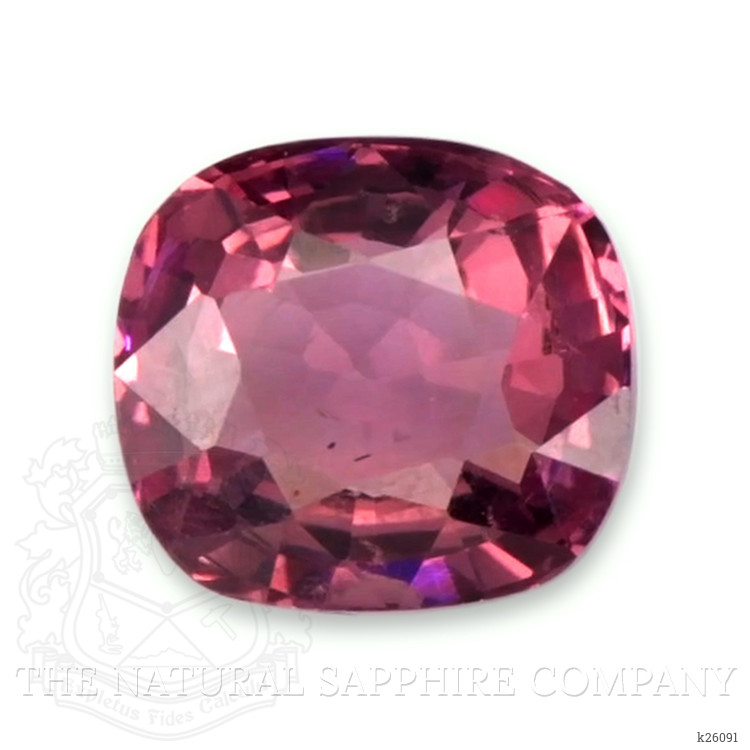 1.20 Ct. Purplish Red Rhodolite Garnet from Madagascar