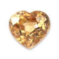 0.67 Ct. Yellowish Brown Zircon from Tanzania Video