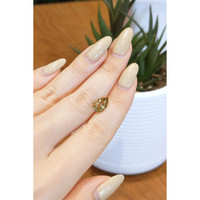 2.57 Ct. Chrysoberyl from Ceylon (Sri Lanka) Life Style