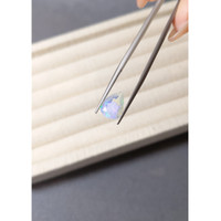 1.88 Ct. Multi Color White Opal from Ethiopia Life Style