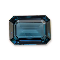 9.90 Ct. London Blue Topaz from Brazil Video