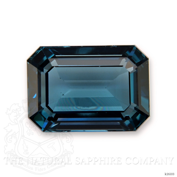9.90 Ct. London Blue Topaz from Brazil