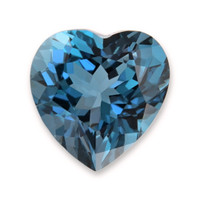 3.46 Ct. London Blue Topaz from Brazil Video