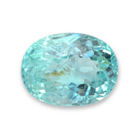 1.64 Ct. Greenish Blue Apatite from Madagascar Video