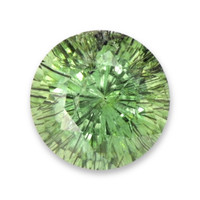 5.22 Ct. Green (Lime Green) Peridot from Afghanistan Video