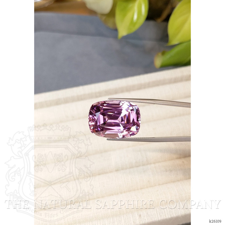 36.30 Ct. Pink Kunzite from Afghanistan