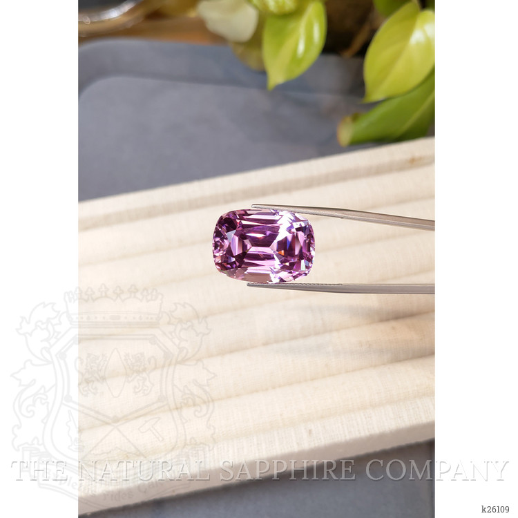 36.30 Ct. Pink Kunzite from Afghanistan