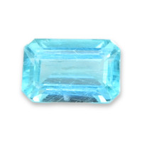 0.79 Ct. Blue Apatite from Madagascar Video