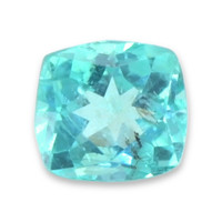 0.67 Ct. Greenish Blue Apatite from Madagascar Video