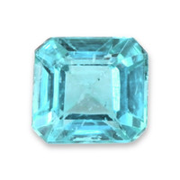 0.54 Ct. Greenish Blue Apatite from Madagascar Video