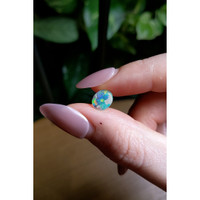 0.86 Ct. Crystal/Jelly Opal from Australia Life Style