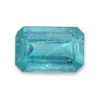 1.76 Ct. Greenish Blue Apatite from Madagascar Video