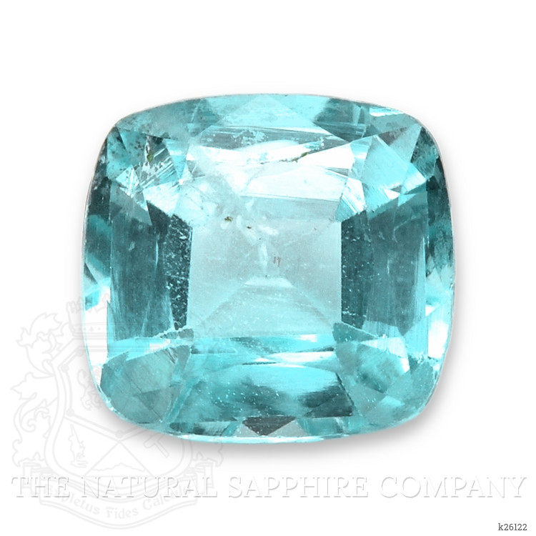 1.02 Ct. Blue Apatite from Madagascar