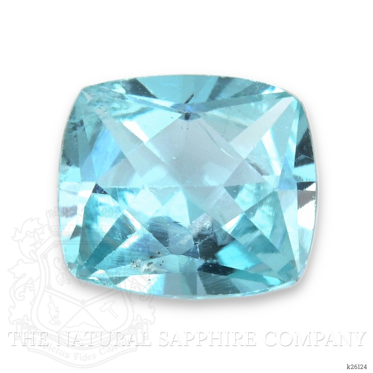 1.04 Ct. Blue Apatite from Madagascar