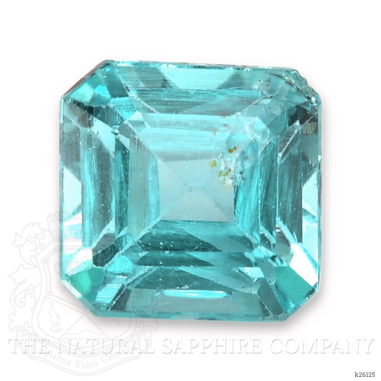 1.01 Ct. Blue Apatite from Madagascar