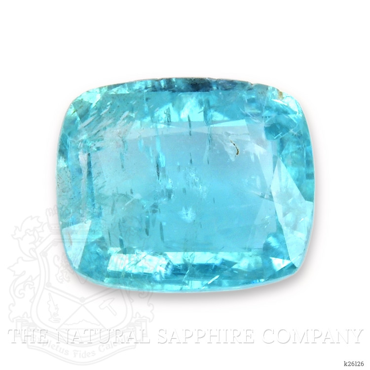 1.46 Ct. Blue Apatite from Madagascar