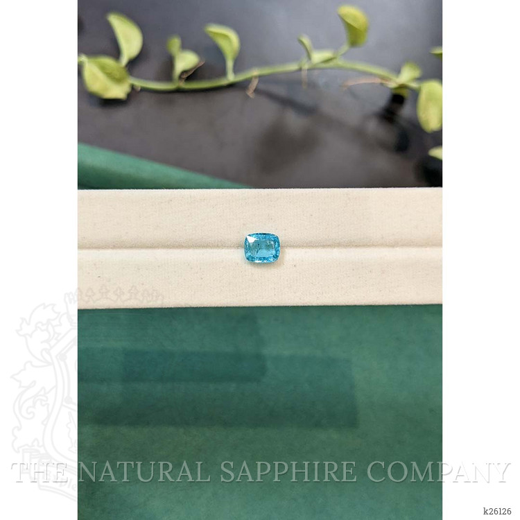1.46 Ct. Blue Apatite from Madagascar