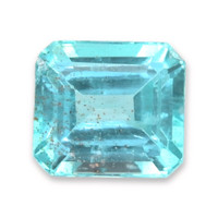 1.25 Ct. Blue Apatite from Madagascar Video