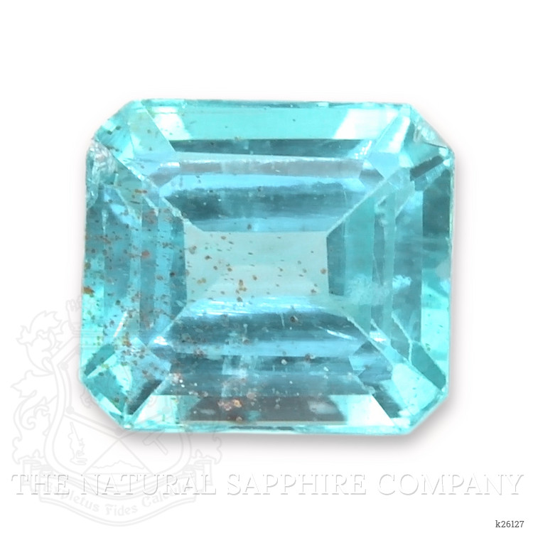 1.25 Ct. Blue Apatite from Madagascar