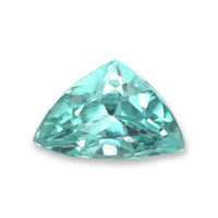 0.82 Ct. Greenish Blue Apatite from Madagascar Video