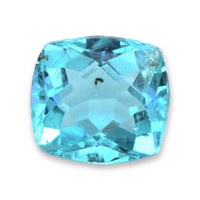 1.05 Ct. Blue Apatite from Madagascar Video