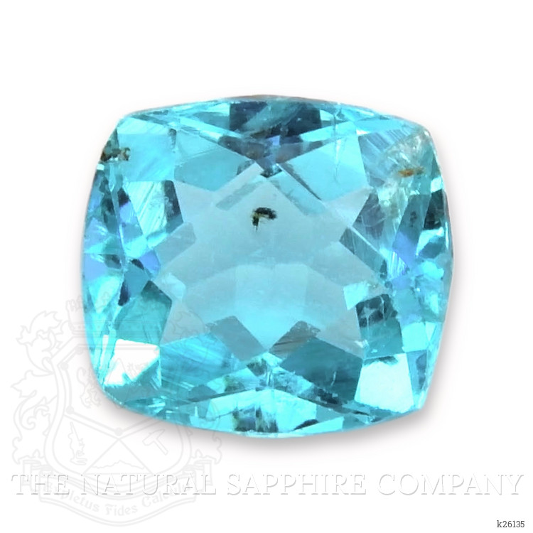 1.05 Ct. Blue Apatite from Madagascar