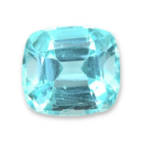 1.21 Ct. Blue Apatite from Madagascar Video