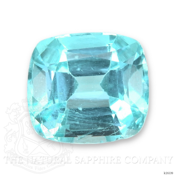1.21 Ct. Blue Apatite from Madagascar