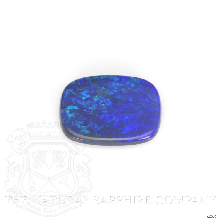 2.66 Ct. Semi-Black Opal from Australia